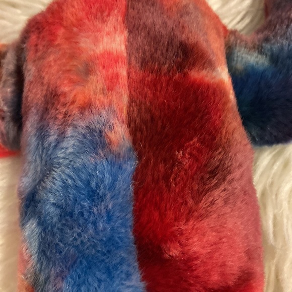 TY Lizzy length 20”very soft and comes with tag see all photos - Picture 9 of 12